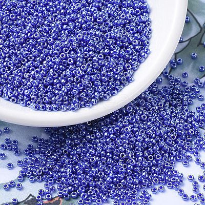 MIYUKI Round Rocailles Beads SEED-X0054-RR0432-1