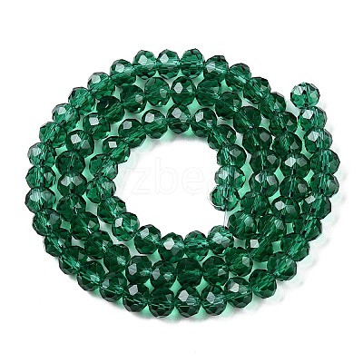 Glass Beads Strands EGLA-A044-T6mm-D18-1