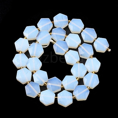 Opalite Beads Strands G-G144-A06-01-1