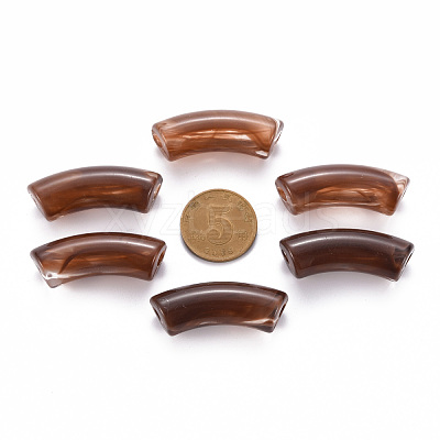 Acrylic Beads X-MACR-S372-001B-01-1
