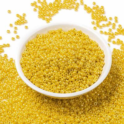 MIYUKI Round Rocailles Beads SEED-X0055-RR0422D-1