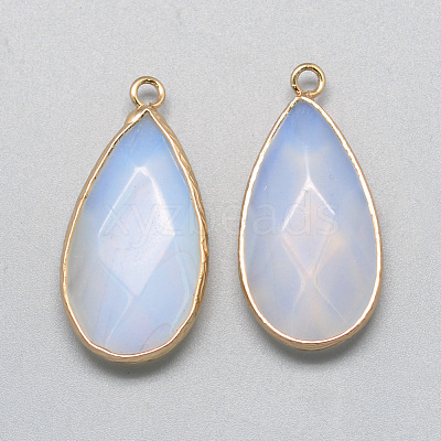 Opalite Pendants G-S221-12G-1