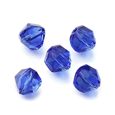 Glass Imitation Austrian Crystal Beads GLAA-P071-02B-13-1