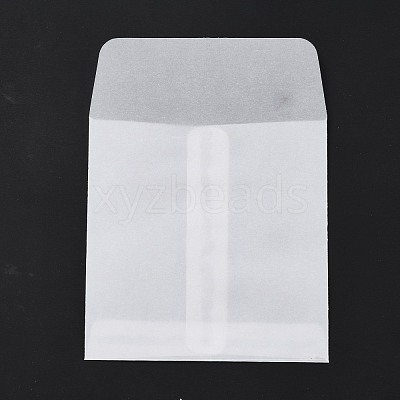 Rectangle Translucent Parchment Paper Bags CARB-A005-01E-1