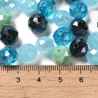 Glass Beads EGLA-A034-LM10mm-58-1