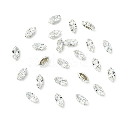 Preciosa® MAXIMA Crystal Sew-On Cups Y-PRC-SE15-00030-S-1