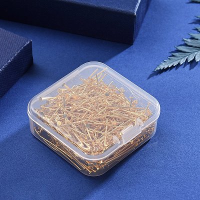 Iron Flat Head Pins IFIN-YW0001-11G-1