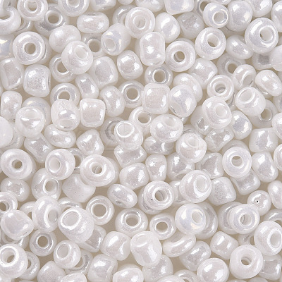 8/0 Glass Seed Beads SEED-A012-3mm-121-1