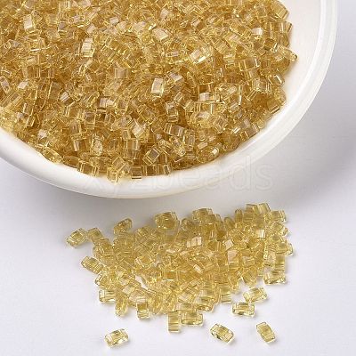 MIYUKI Half TILA Beads SEED-MY05-HTL132-1