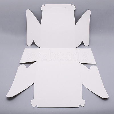 Paper Box CON-WH0080-07-1