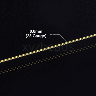 Round Copper Wire CWIR-BC0006-02A-LG-1