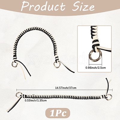 Polyester Braided Cord Bag Handles FIND-WH20023-042D-1
