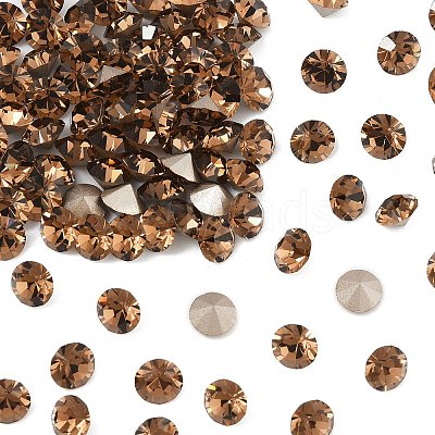 Preciosa® MAXIMA Crystal Round Stones Y-PRC-RBSS6-10220-1