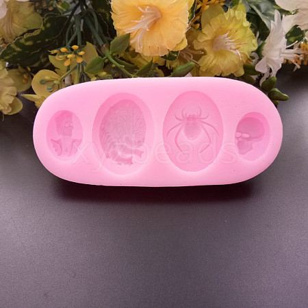 Food Grade Silicone Molds DIY-E013-05-1