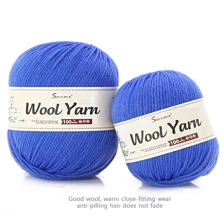 Wool Yarn PW-WG443FF-20-1