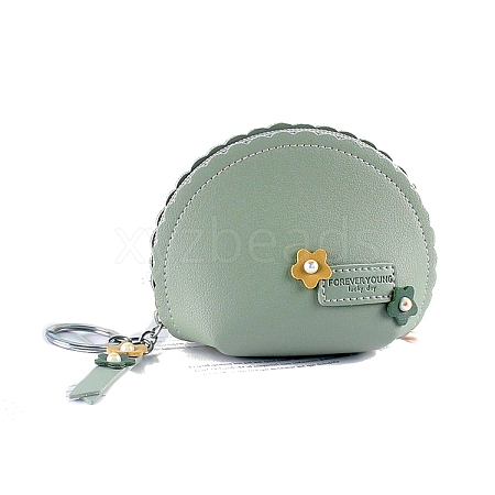 PU Leather Keychain PW-WG4C913-04-1