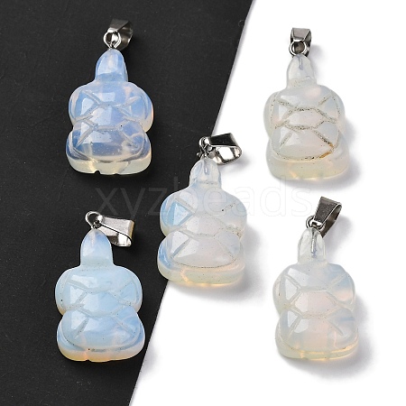 Opalite Pendants G-B127-06P-12-1