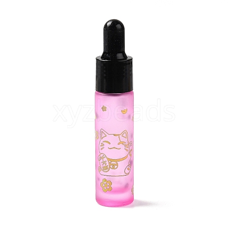Rubber Dropper Bottles LS-MRMJ-M002-01A-02-1