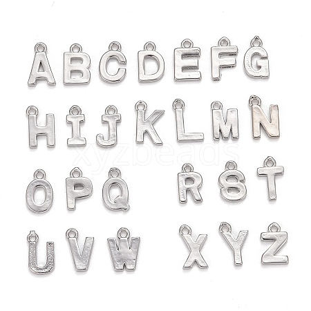 Brass Charms KK-S350-167-P-M-1