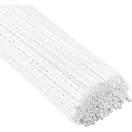 BENECREAT 120Pcs Fiber Diffuser Replacement Sticks DIY-BC0005-81A-1