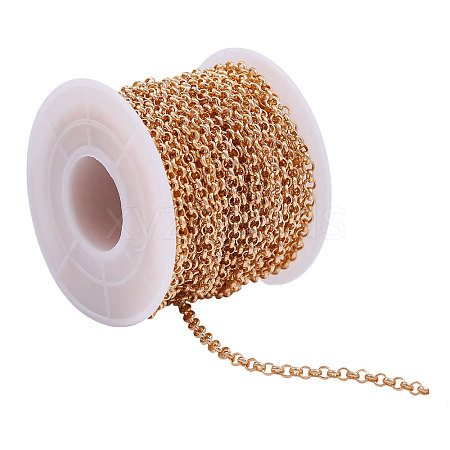 10m Iron Rolo Chains CH-CA0001-05LG-1