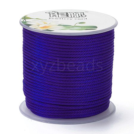 Polyester Braided Cords OCOR-I006-A05-35-1