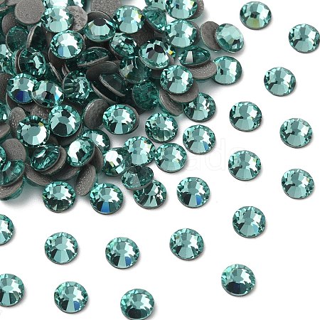 Preciosa® Crystal Hotfix Flatback Stones Y-PRC-HSS10-50005-1