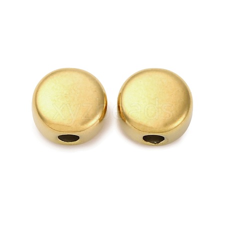 304 Stainless Steel Beads STAS-C128-03A-G-1