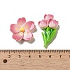 Opaque Resin Decoden Cabochons RESI-B023-05-3