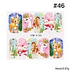 Christmas Series Nail Art Full-Cover Sticker MRMJ-Q058-2146-2