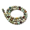 Natural Turquoise Beads Strands G-H034-A01-02-3