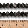 Natural Eagle Eye Stone Beads Strands G-Z111-A11-01-6
