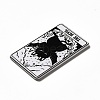 Tarot Theme Printed Acrylic Pendants MACR-G061-04A-3