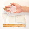 SUNNYCLUE Cup Mat Silicone Molds DIY-SC0007-57-3