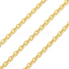 304 Stainless Steel Cable Chains CHS-M008-01G-01-1