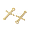 Brass Pendants KK-F880-05G-02-2