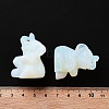 Opalite Carved Figurines DJEW-L023-D02-3