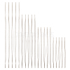 Craftdady Stainless Steel Big Eye Beading Needles TOOL-CD0001-01P-1