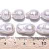 Natural Baroque Pearl Keshi Pearl Beads Strands PEAR-S019-02E-03-5