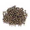 Brass Spacer Beads J0K2F052-1