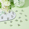 SUPERFINDINGS 70Pcs 5 Styles Alloy Charms ZIRC-FH0001-44-5