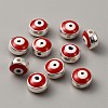 CCB Plastic Beads FIND-WH0038-89A-01-1