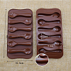 DIY Spoon Food Grade Silicone Molds SIMO-PW0001-129-4