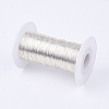Eco-Friendly Round Copper Wire CWIR-K001-01-0.4mm-S-2