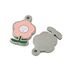 304 Stainless Steel Charms STAS-L022-435P-01-2