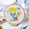 DIY Display Decoration Embroidery Kit SENE-PW0003-074E-1