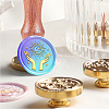 Wax Seal Stamp Set AJEW-WH0208-755-6