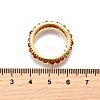 Original Design 925 Sterling Silver Finger Rings RJEW-D321-01F-G-5
