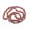 Natural Rhodonite Beads Strands G-D0002-C45-2