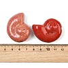 Vintage Handmade Porcelain Beads PR-CBA13CB-04-3